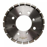Factory Direct Verkoop 300 mm laser gelaste vloerverwarming Tuck Point Diamond Saw Blades